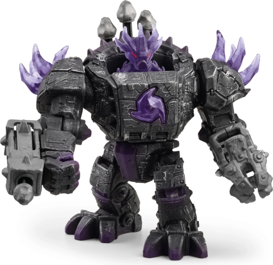 Veliki sjenoviti robot s Mini Creature Eldrador