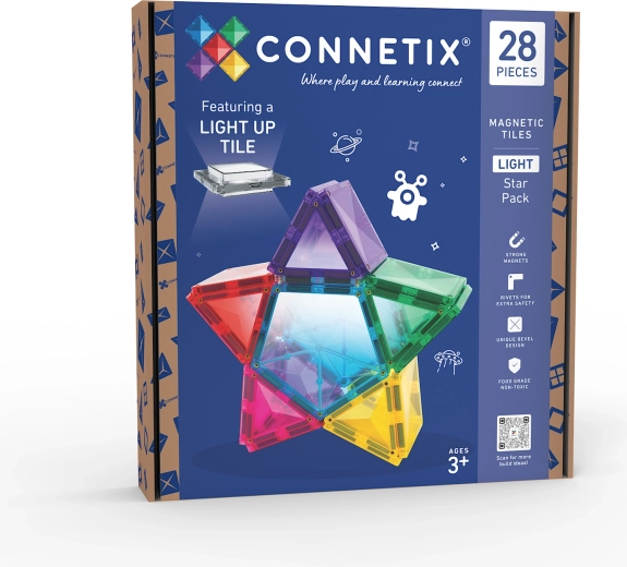 Svjetleća pločica za efektne konstrukcije