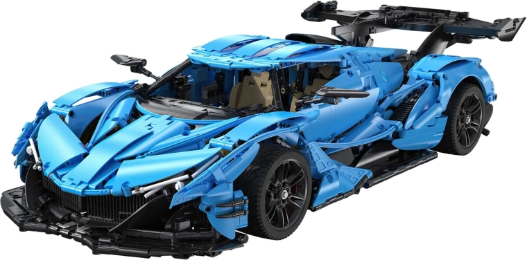 Veliki model u mjerilu 1:8