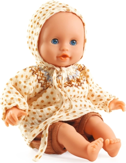 Odjeća koja upotpunjuje ulogu bebe
