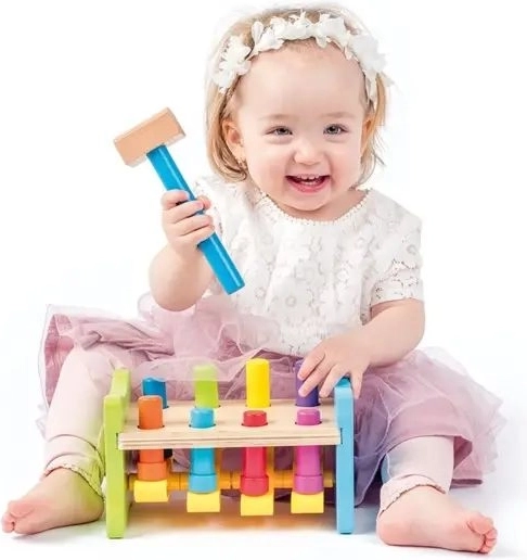 Development of motor skills and coordination