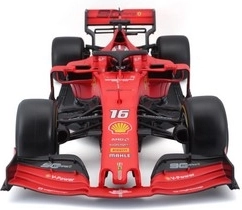 Iconic Ferrari SF90 single-seater