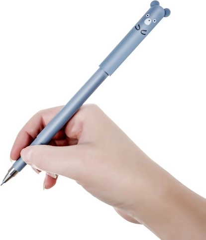 Precise 0.35 mm line and blue ink