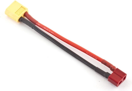 Deans (female) to XT60 (female) adapter - 1 piece