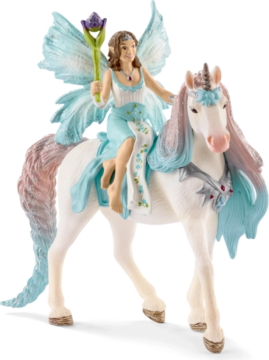 Schleich bayala Eyela s princezinim jednorogom