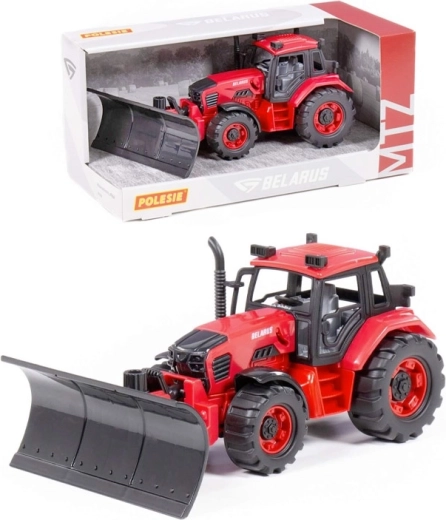 Traktor s oštrilom BELARUS od Polesie