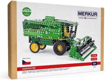 Kombajn Merkur set za slaganje