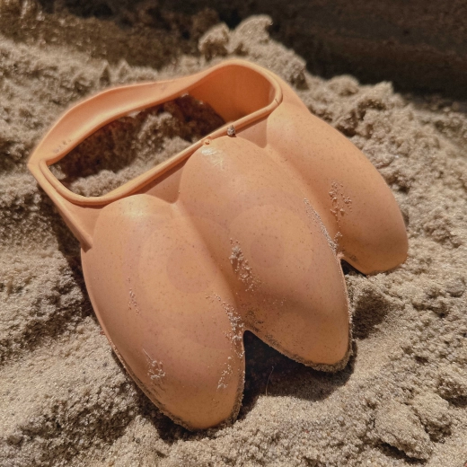 Kreativna gradnja u pješčaniku i na plaži