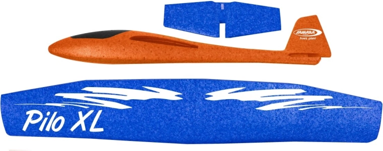 2 flight modes – gliding or loops