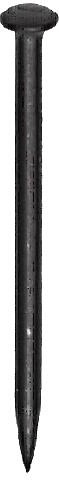 Čelični čavli 2,0 × 16 mm (1000 kom)