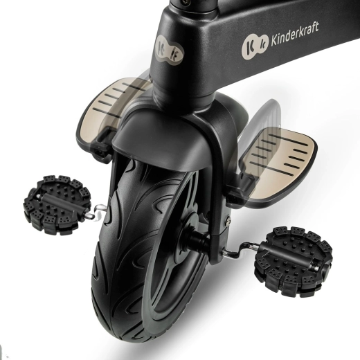 Bezodržavni PU kotači i sigurnosne značajke