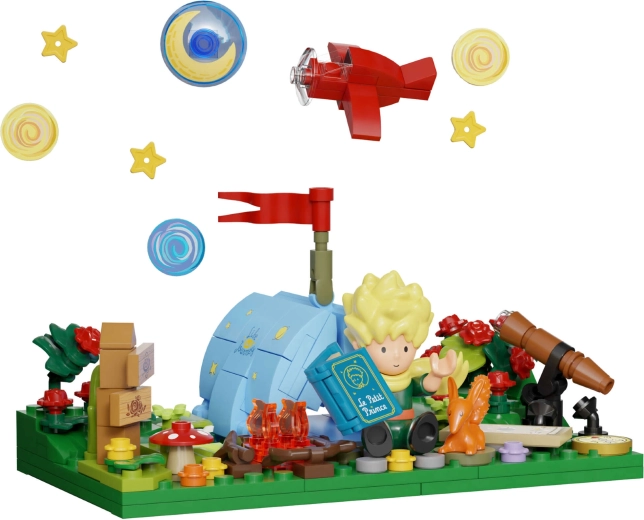 Detaljni dodaci i kultni likovi