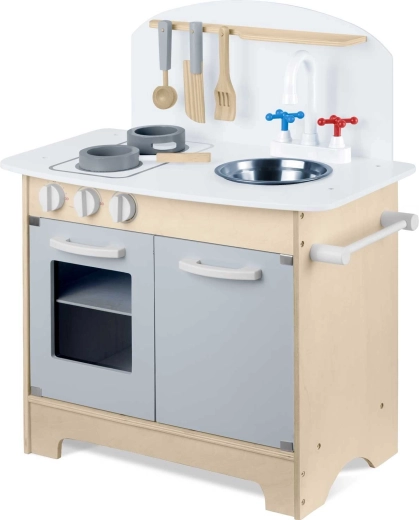 Realistično kuhanje s pločom za kuhanje i pećnicom