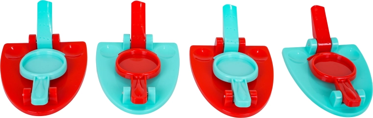 4 izdržljiva izbacivača za natjecanje četiri igrača