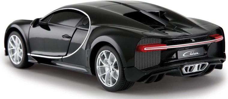 True-to-life robotic paint finish and smoother ride