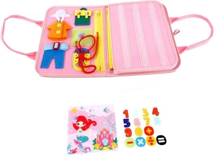 Motor skills activities for little hands
