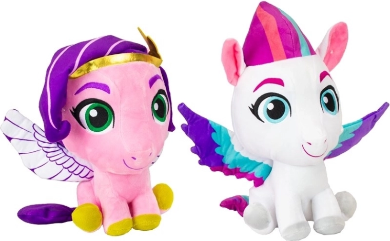 Maštovito izvedena s krilcima i rogom