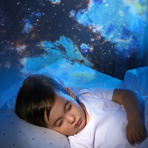 Umirujuća atmosfera za bolji san