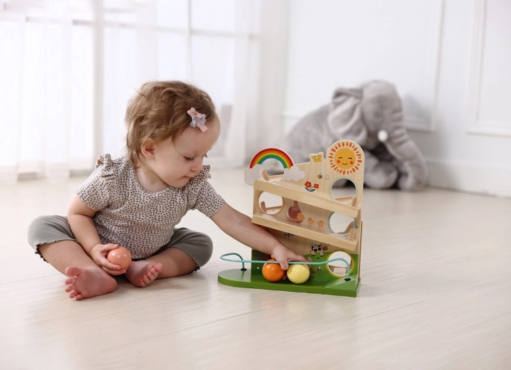 Potiče motoriku i koordinaciju