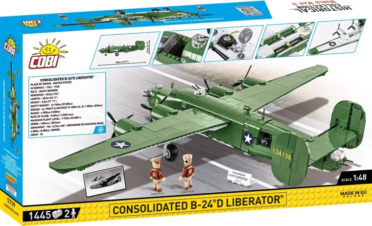 Large 1:48 scale model