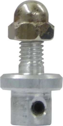 JAMARA propeller nut 2.3 mm with 4.5 mm hub