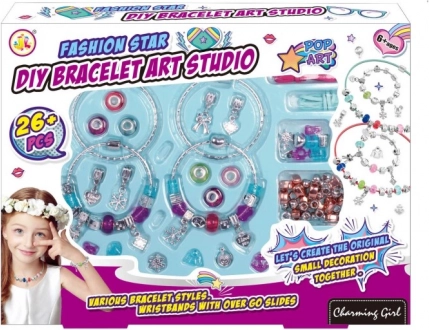 Kreativni set za izradu narukvica