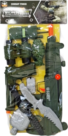 Military Set in a Bag
