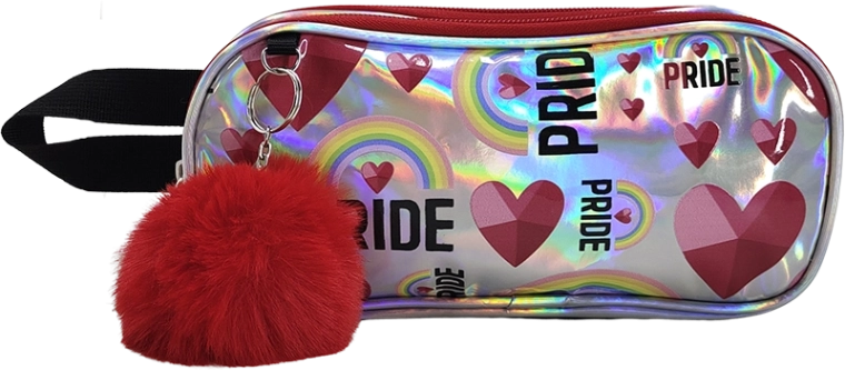 Pernal srdce Pride 23 cm