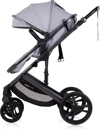 Glatka vožnja zahvaljujući ovješenom podvozju