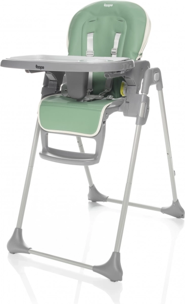 dječja hranilica pocket misty green