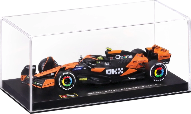 Vitrina za savršeno izlaganje i zaštitu