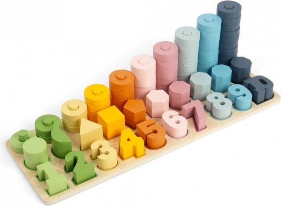 Bigjigs Toys Računska ploča za djecu