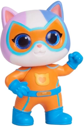 Detaljna izrada i žive boje