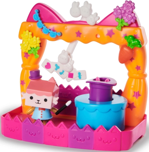 Figurica Tekturzątko i tematske rekvizite