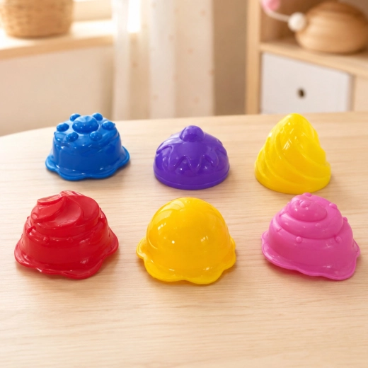 Molds for sweet creations