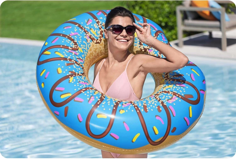 Izdržljiv PVC i jednostavno održavanje