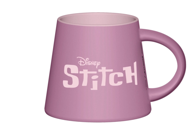 Službeni Disney stil s natpisom Stitch