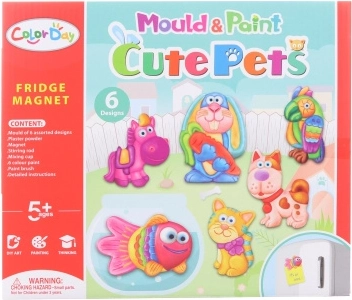 Set za izradu magneta – životinjice za djecu
