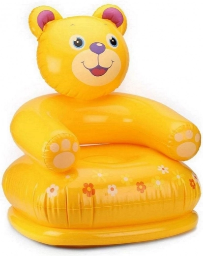 Comfortable seating with an animal design