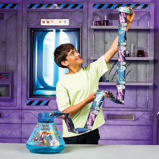 Laboratorij u tikvici i vodeno otkrivanje