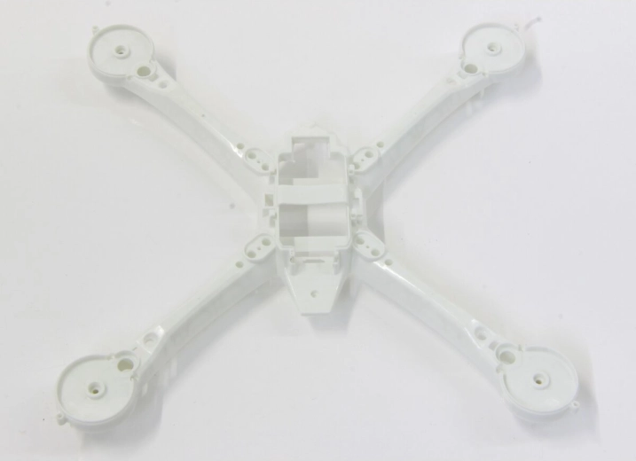 Lower fuselage part Cyanos - 1 piece