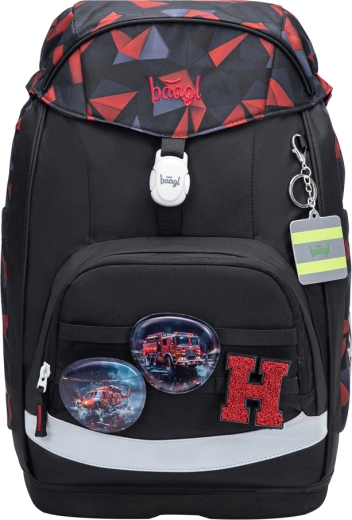 Ergonomski ruksak s rastućim sustavom Grow