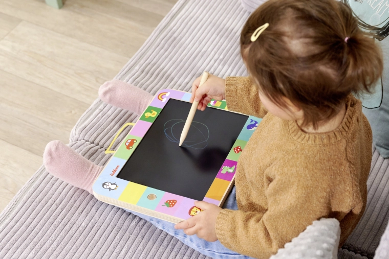 Drveni okvir i sigurna izrada