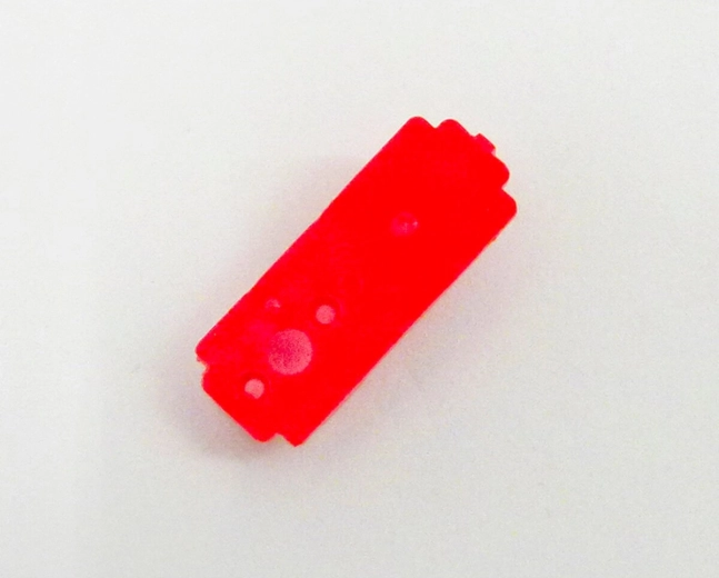 Jamara middle case part for micro servo red