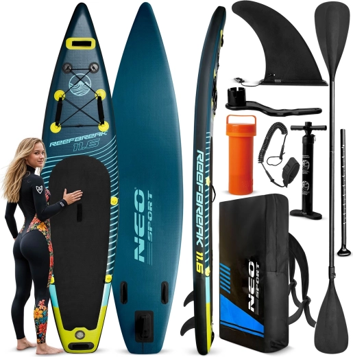 Nafukivajući paddleboard Reefbreak 11'6 od Neo-Sporta