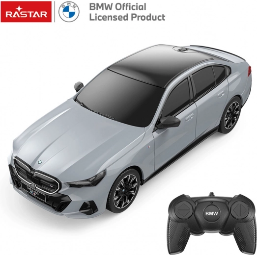 RC auto 1:24 BMW i5 sivo RASTAR