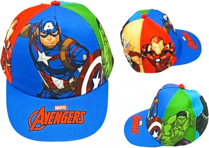 Avengers Cap