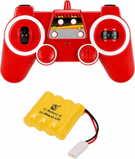 Stabilno upravljanje 2,4 GHz
