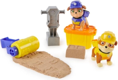 Rubble i Mix građevinski set figurica s dodacima