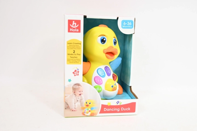 Dancing Duck Hola Smily Play - 1 piece
